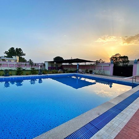ג'איפור The Kukas Resort מראה חיצוני תמונה