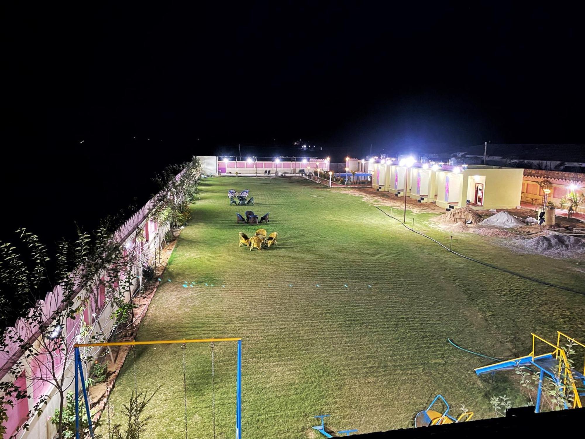 ג'איפור The Kukas Resort מראה חיצוני תמונה
