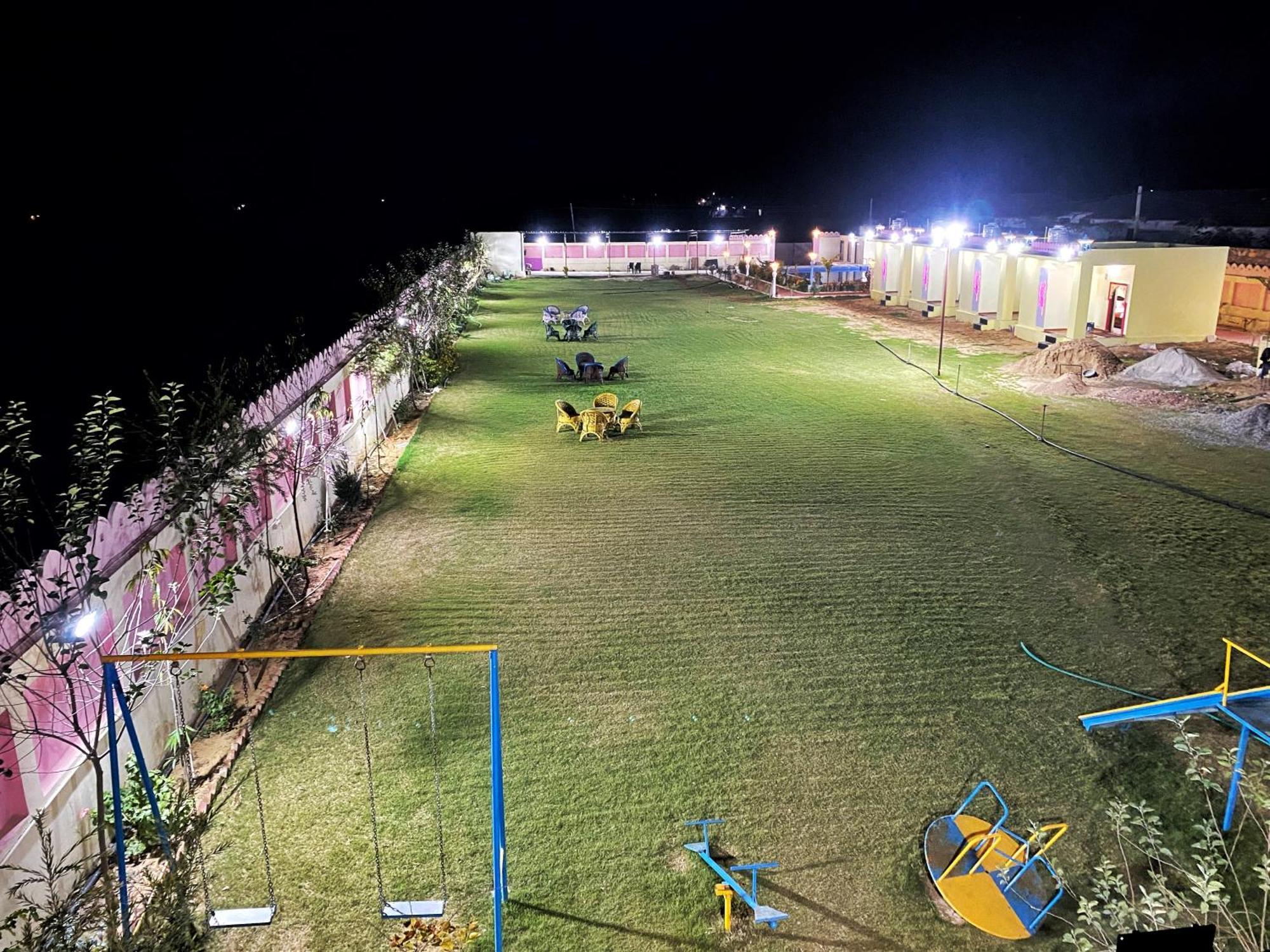 ג'איפור The Kukas Resort מראה חיצוני תמונה
