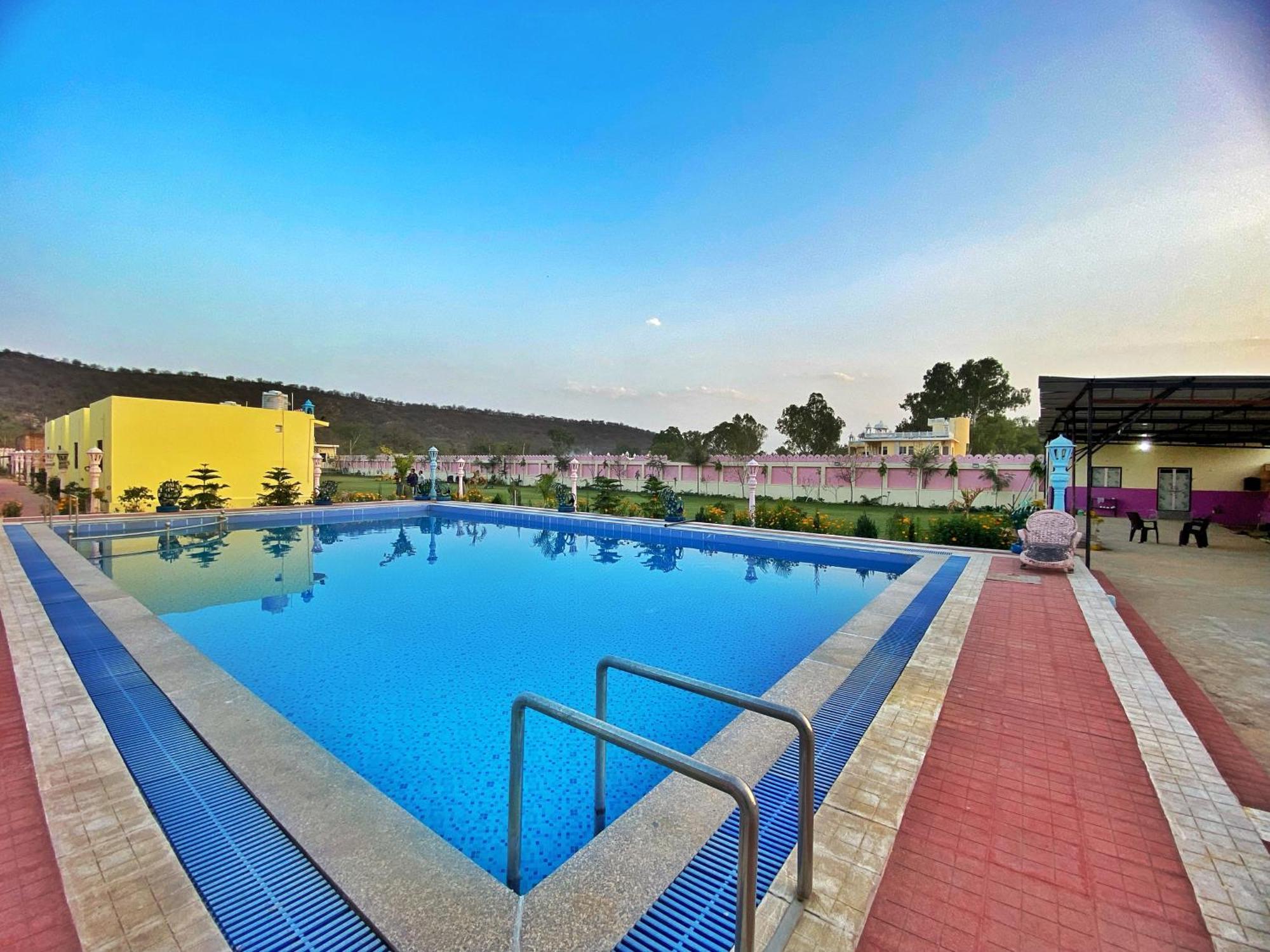 ג'איפור The Kukas Resort מראה חיצוני תמונה