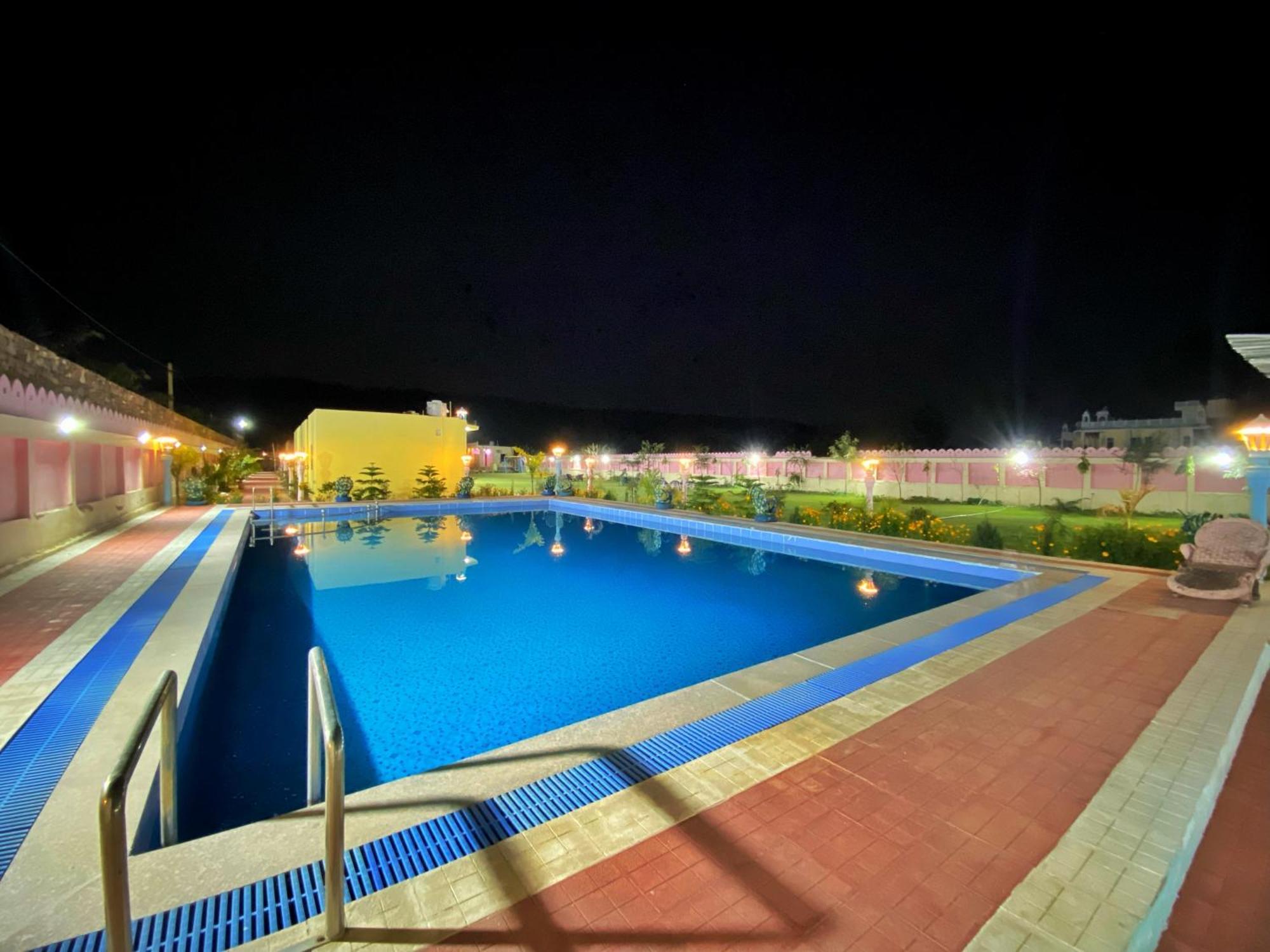ג'איפור The Kukas Resort מראה חיצוני תמונה