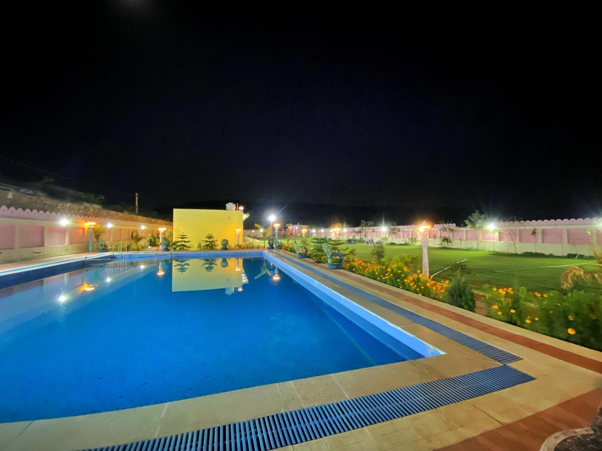 ג'איפור The Kukas Resort מראה חיצוני תמונה